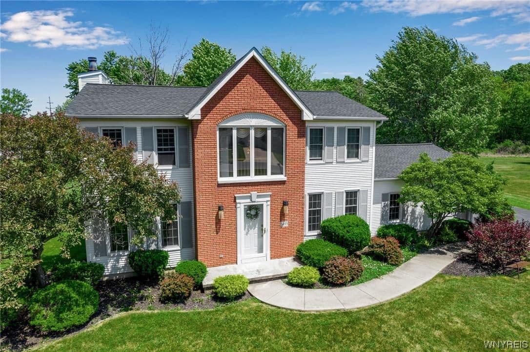 5493 Hallmark Lane, Lockport-Town, NY 14094 - Image 2