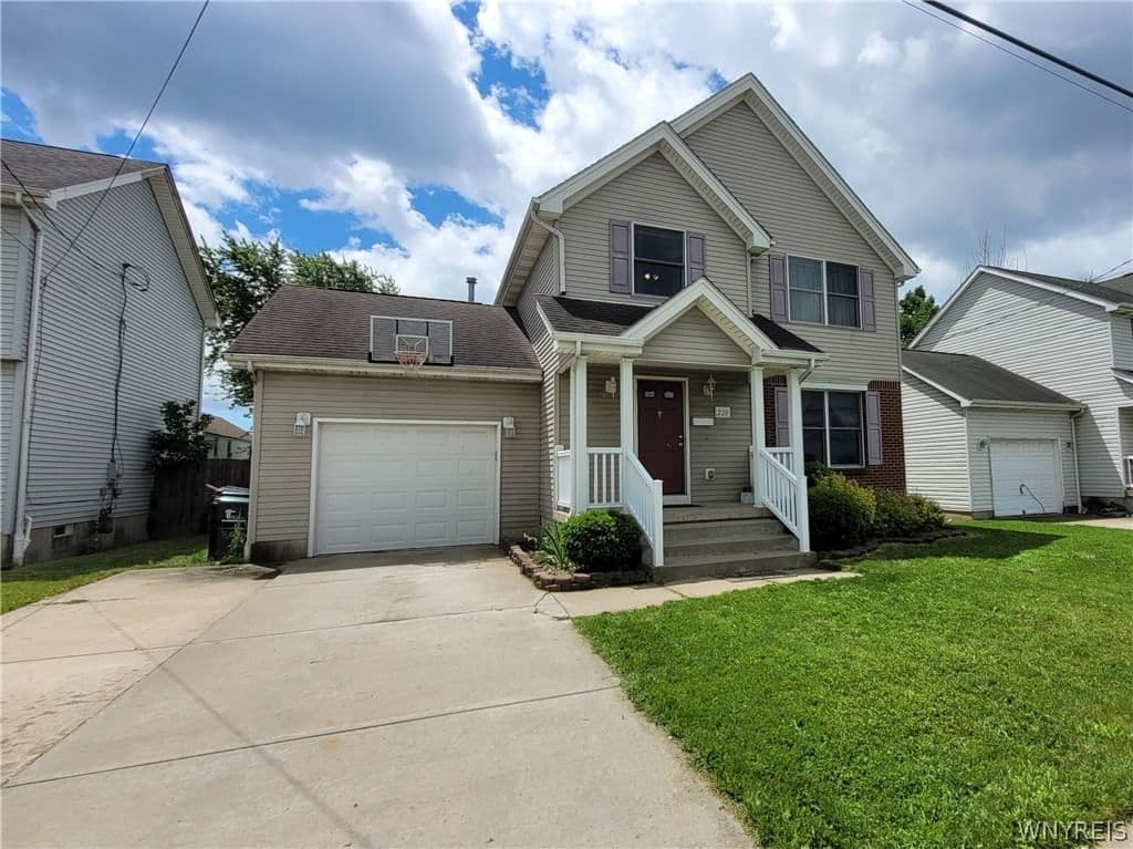 228 Ensminger Road, Tonawanda-Town, NY 14150 - Image 2