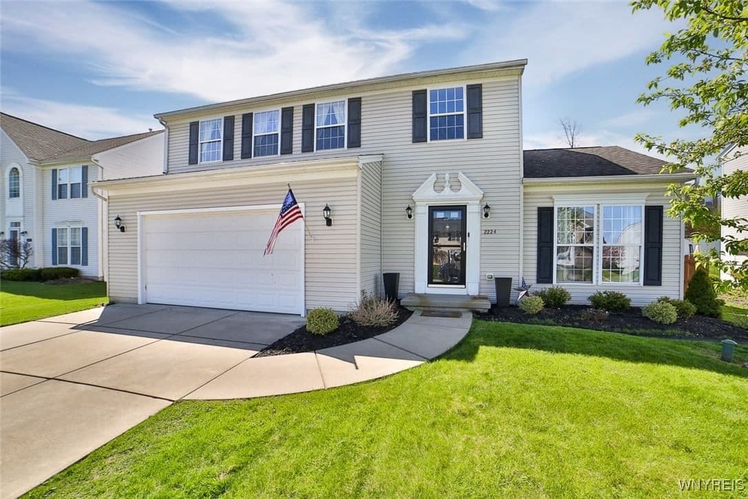 2224 Hunters Hollow Lane, Hamburg, NY 14085 - Image 2