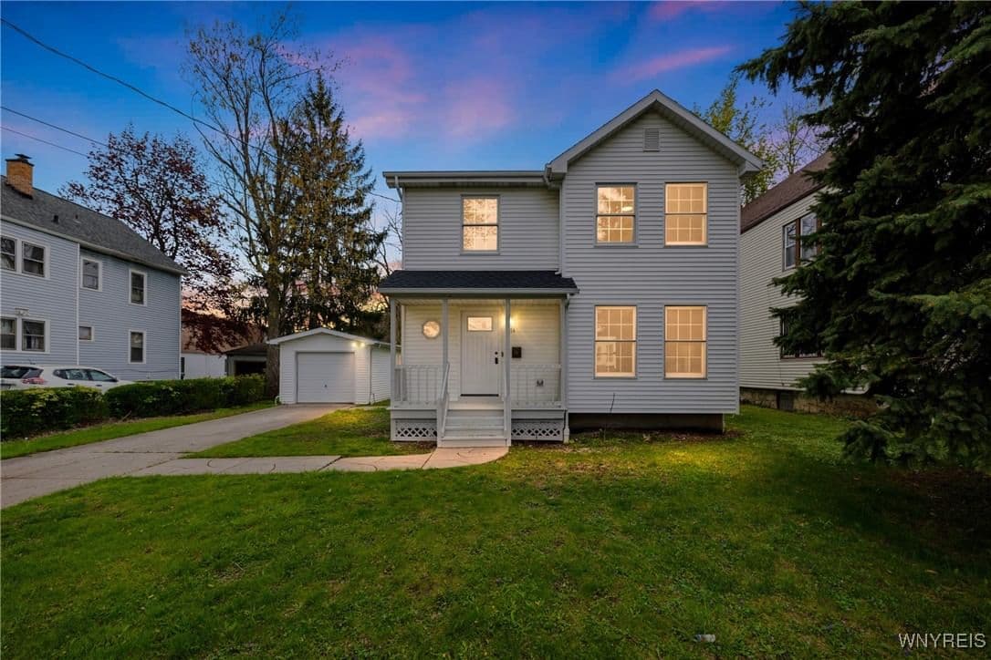 374 Dewey Avenue, Buffalo, NY 14214 - Image 2