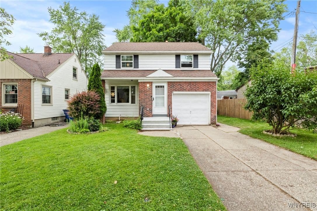 Property 17 Morton Drive, Amherst, NY 14226