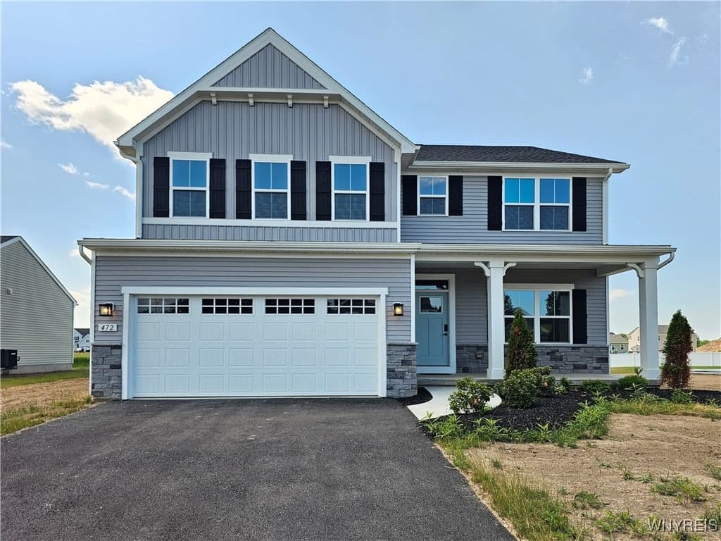 Property 472 Limestone Court, Grand Island, NY 14072