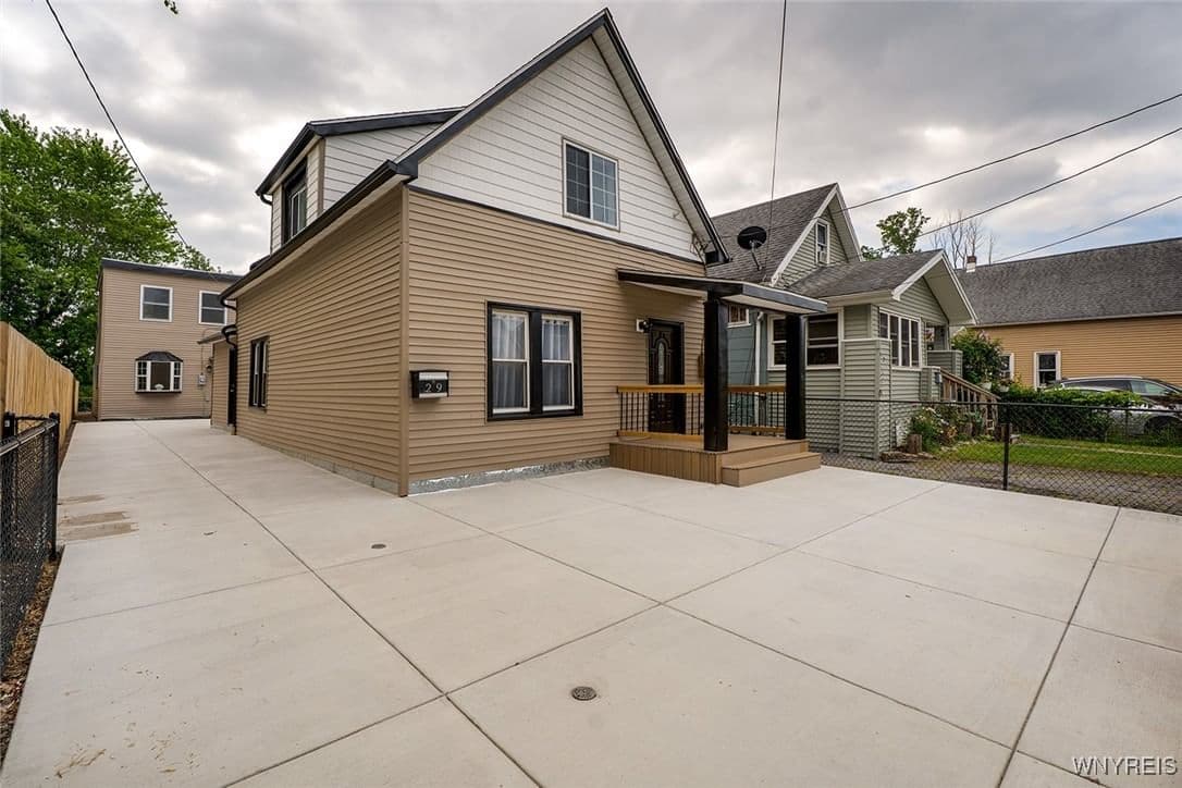 Property 29 Melvin Place, Buffalo, NY 14210