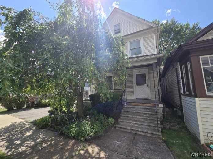 Property 49 Fletcher Street, Tonawanda, NY 14150