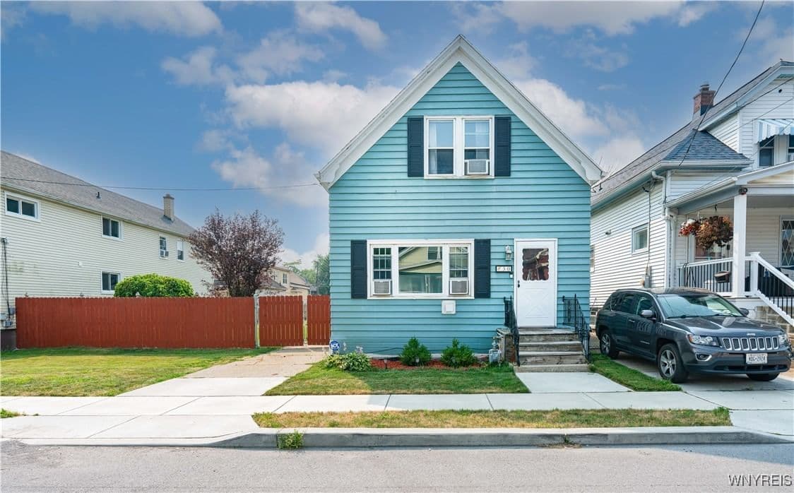 Property 30 Olcott Place, Cheektowaga, NY 14225