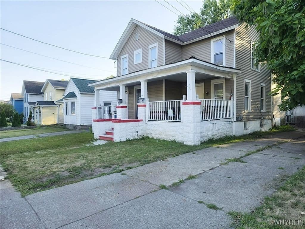 Property 143 Transit Street, Lockport City, NY 14094