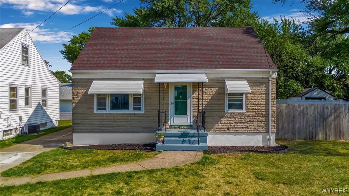 Property 361 Roesch Avenue, Buffalo, NY 14207