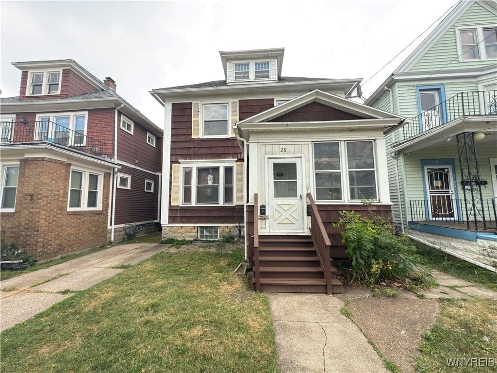 Property 28 Tuxedo Place, Buffalo, NY 14207