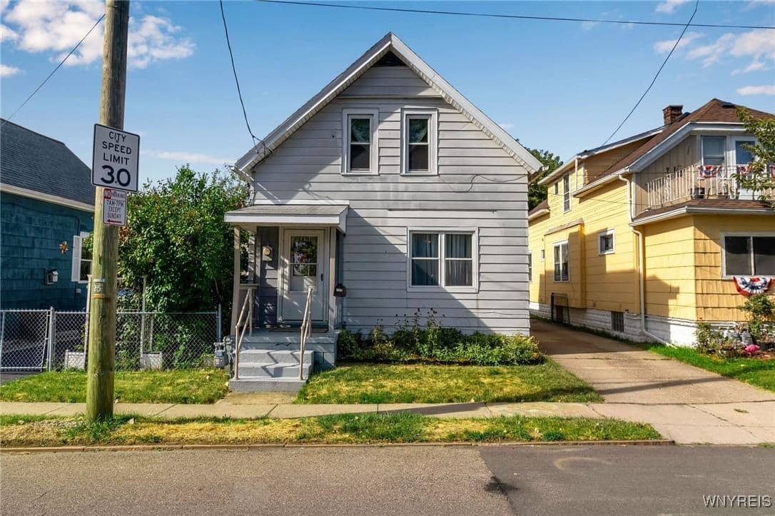 Property 268 Reiman Street, Buffalo, NY 14212