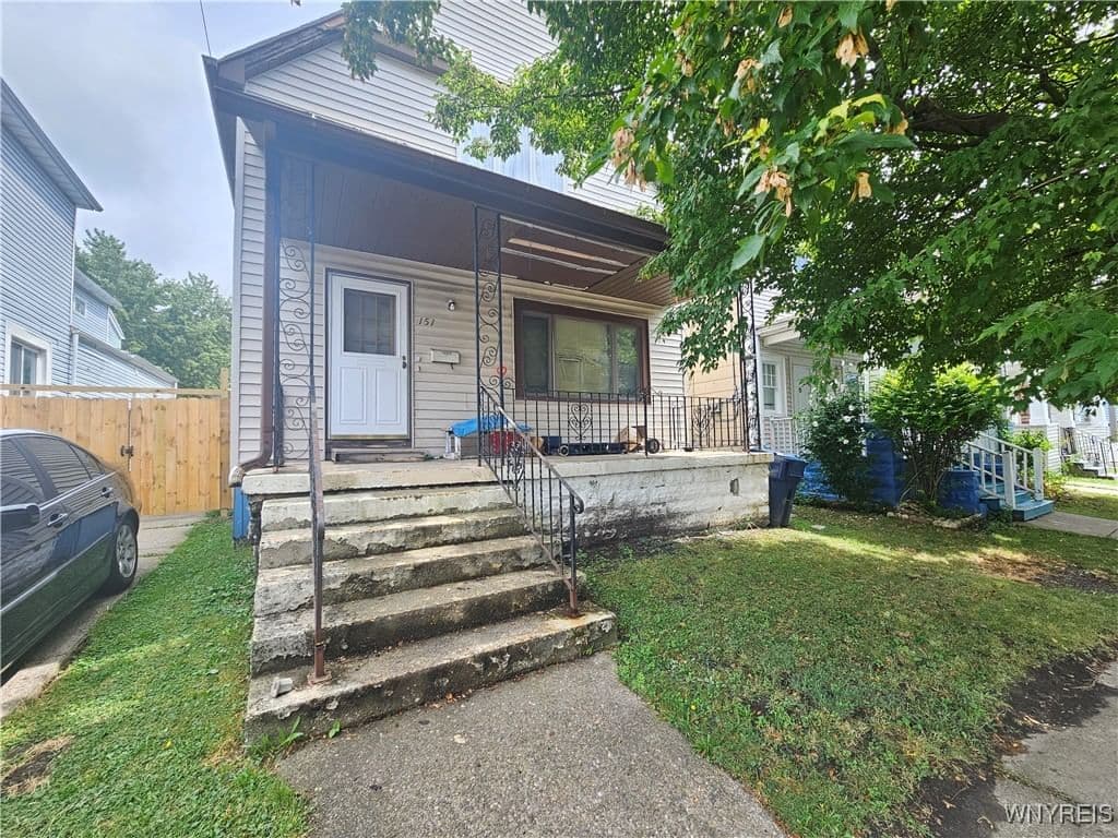 Property 151 Longnecker Street, Buffalo, NY 14206