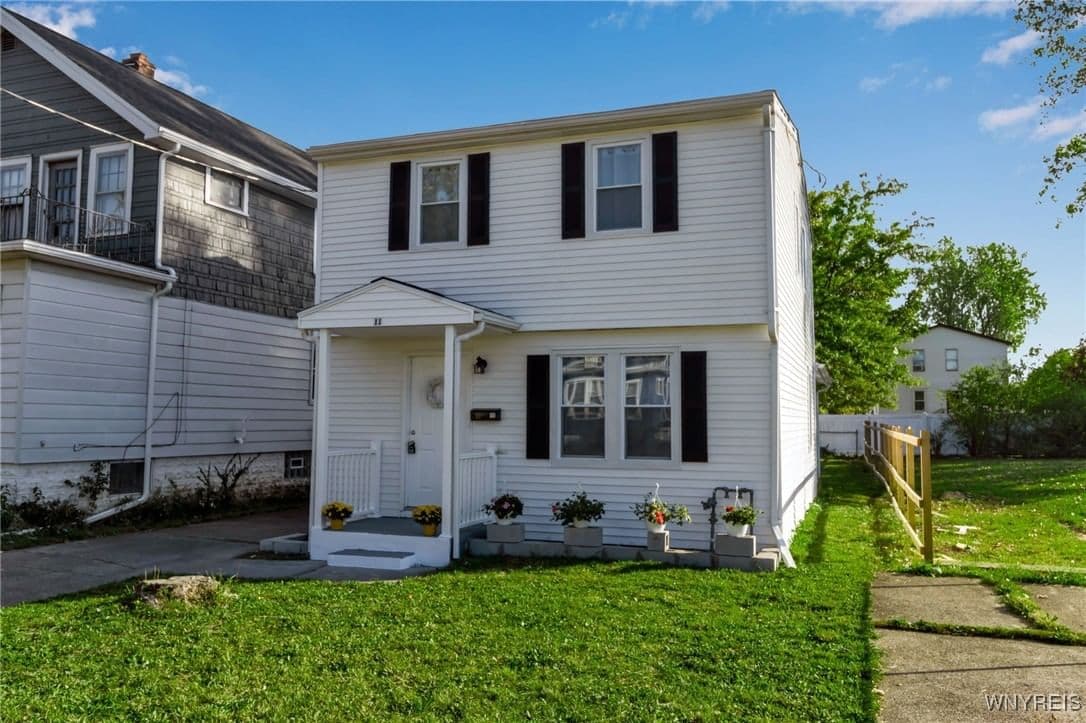 11 Dunlop Avenue, Buffalo, NY 14215 - Image 2