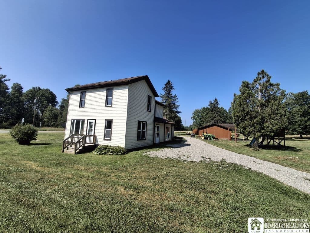 Property 12011 US-62 , Dayton, NY 14138
