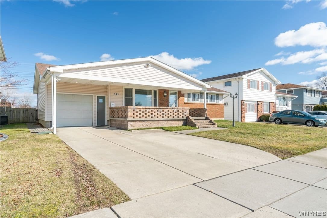 543 Evergreen Drive, Tonawanda-Town, NY 14150 - Image 2