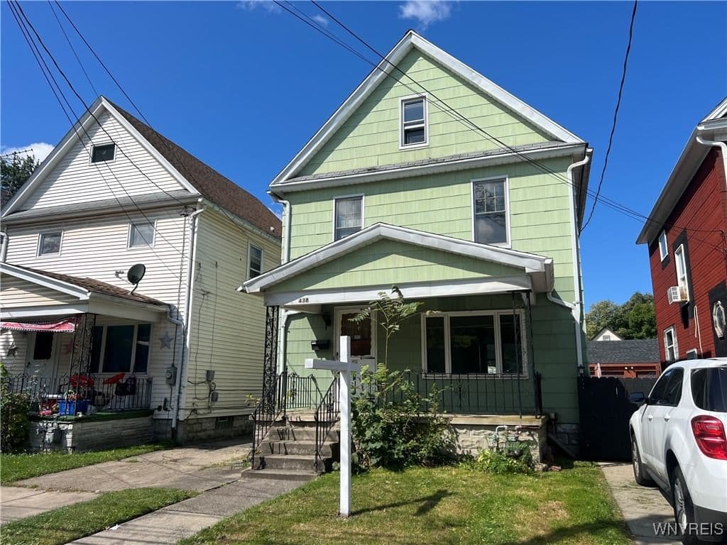 438 Davey Street, Buffalo, NY 14206 - Image 2