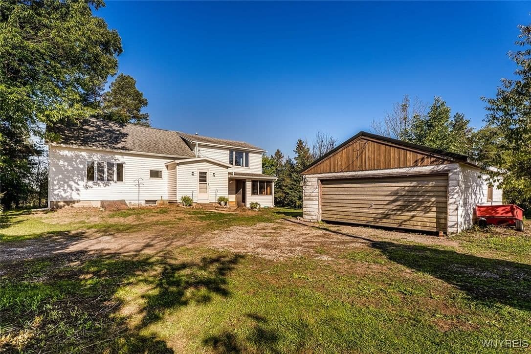 433 Getman Road, Bennington, NY 14004 - Image 1