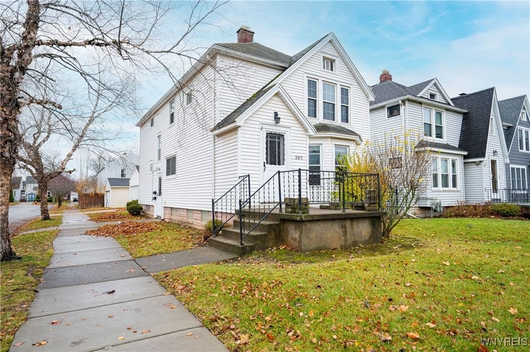 397 Sanders Road, Buffalo, NY 14216 - Image 1