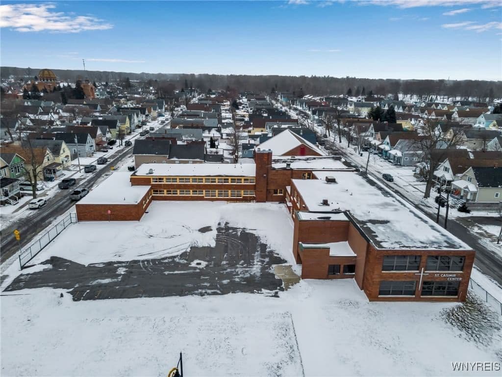 1833 Clinton Street, Buffalo, NY 14206 - Image 1