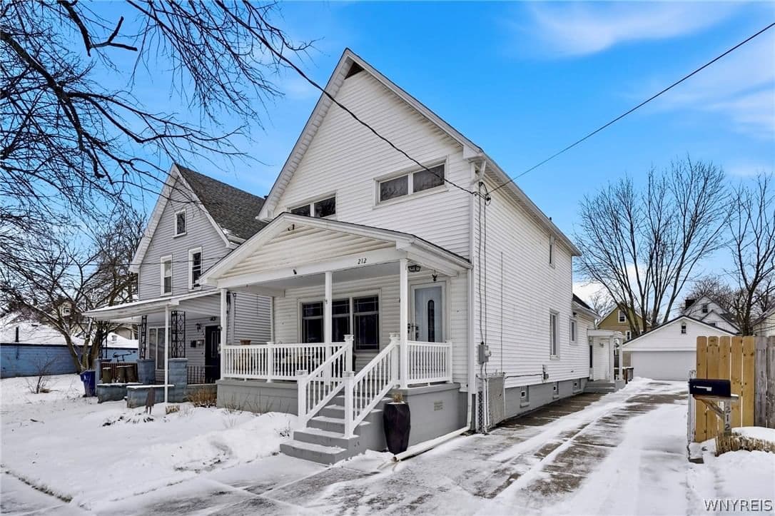 212 Davey Street, Buffalo, NY 14206 - Image 1